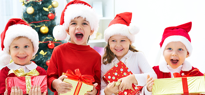 Christmas Gifts for Kids That Keep on Giving