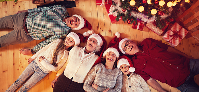 How to deal with difficult family over the festive season