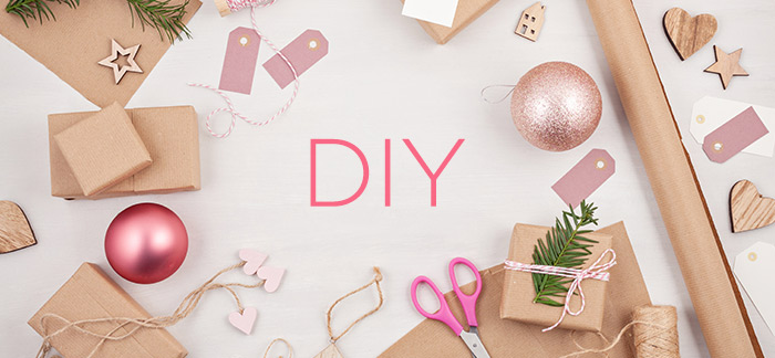 Festive creativity made easy – a DIY Christmas