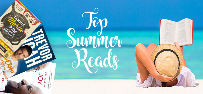 Top Summer Reads with Local Flavour