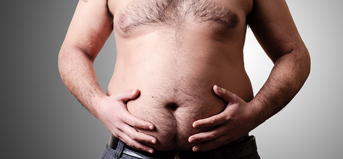 Men, it’s time to say bye-bye to that belly fat!