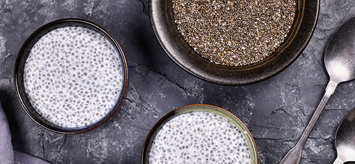 An unexpected miracle ingredient: Chia Seeds