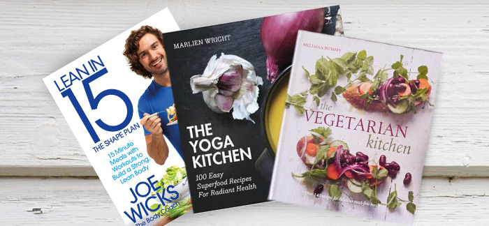 Top Cookbook Picks for Health and Happiness