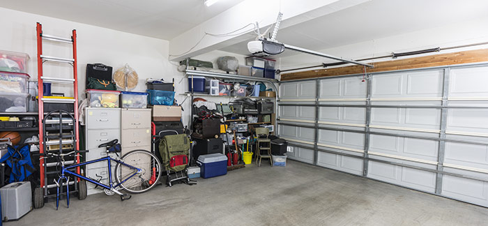 When it's time for a garage detox