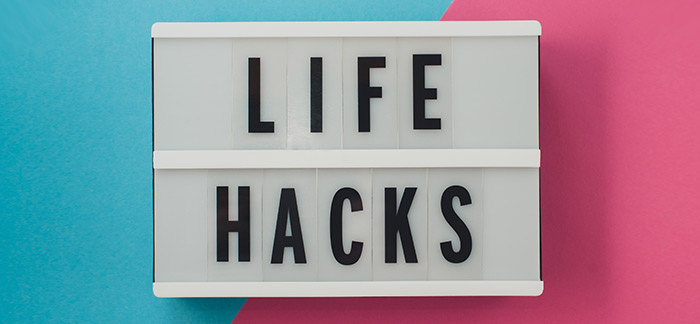 Convenient Life Hacks that will simplify your life