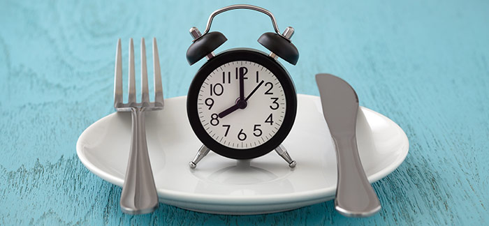 Drop the kilos quickly with intermittent fasting
