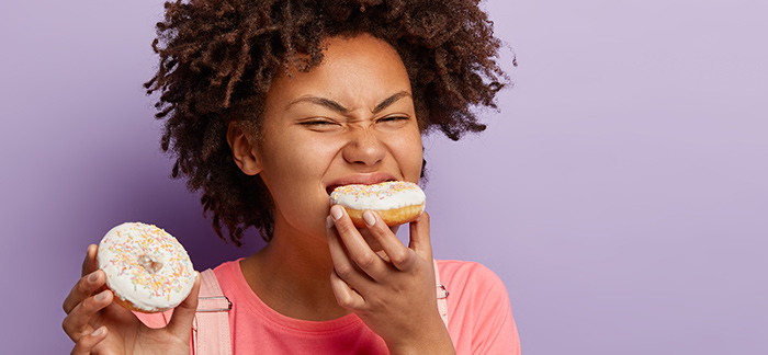 6 Sweet tips: How to eat less sugar