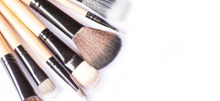 Your makeup brushes have picked up some grime in their time