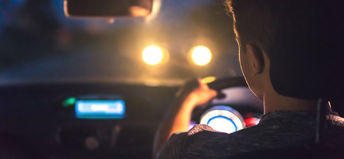 Are you suffering from night blindness?