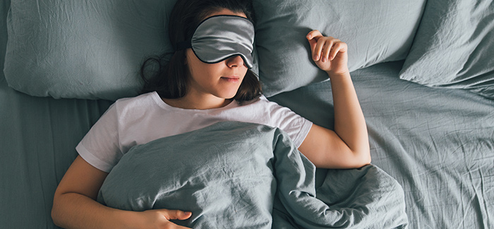 6 Natural sleep aids