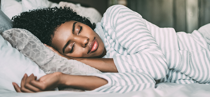 How you sleep can boost your health