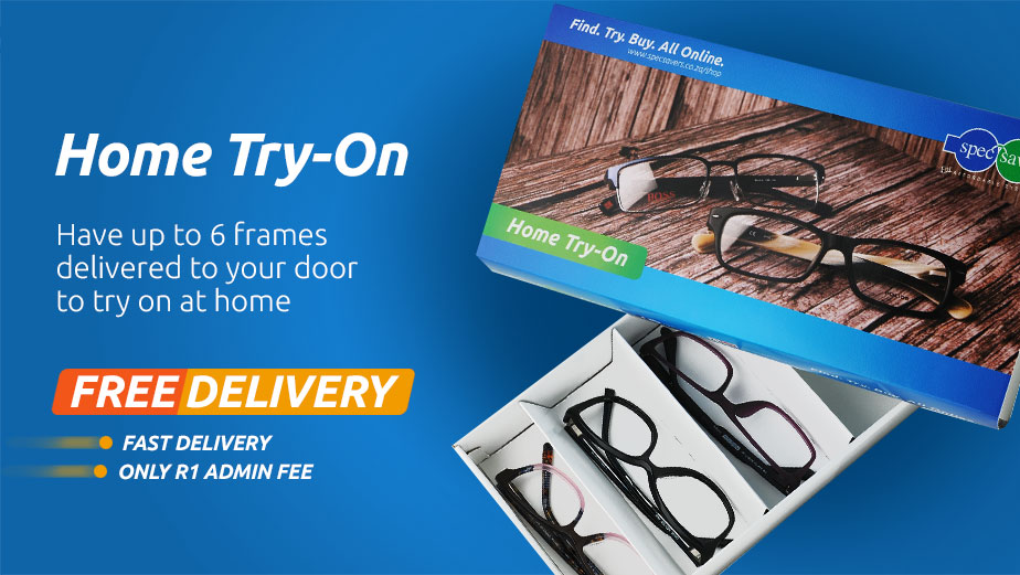 Home TryOn Online Ordering SpecSavers South Africa