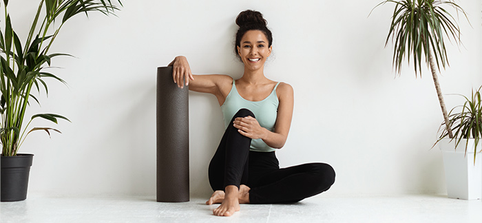 No Time, No Problem! 15-Minute Wall Pilates Blast for a Stronger You