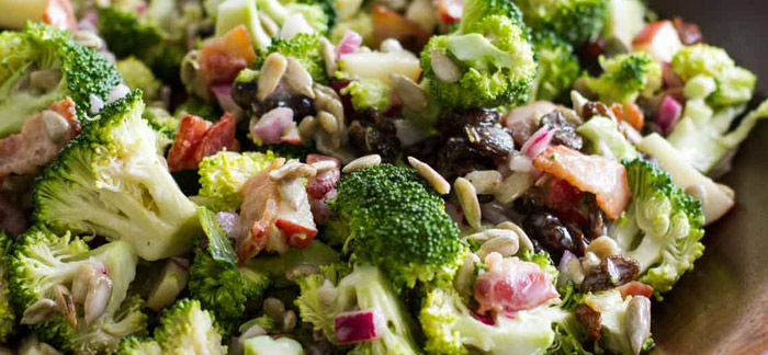 Broccoli Salad