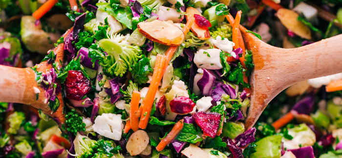 Detox Kale Salad