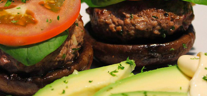 Portobello Burgers