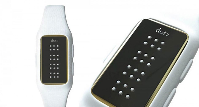 Braille Smartwatches