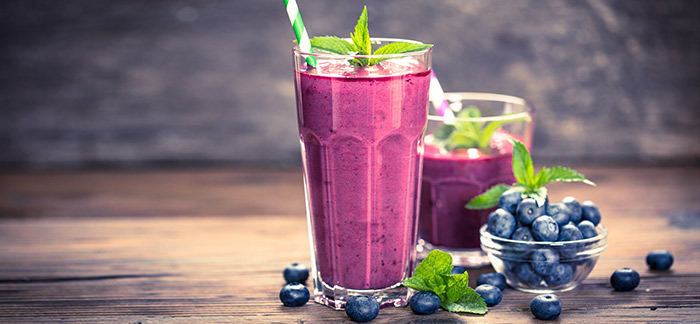 5 Superb Summer Smoothies