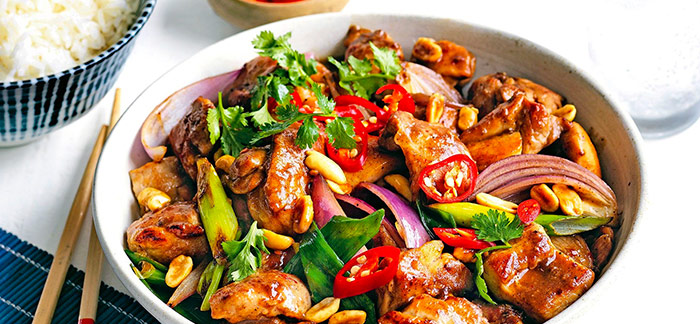 DIY Gloriously flavorsome Chinese cuisine!