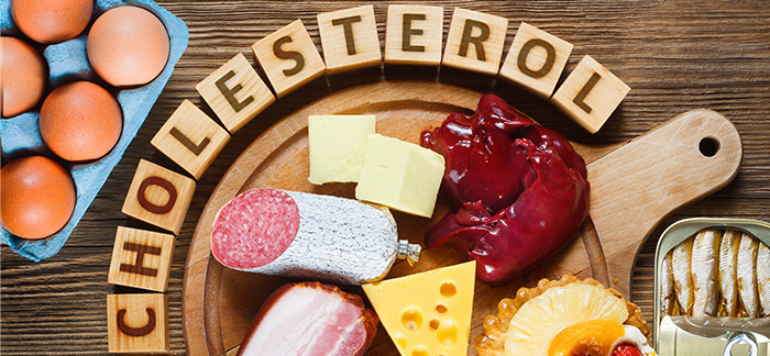 Cholesterol: how to tell the good from the bad