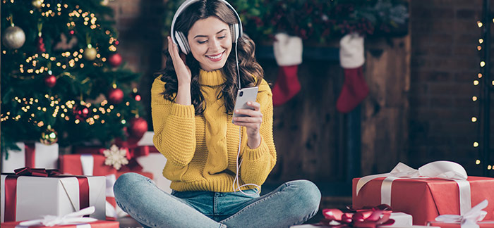 A Christmas playlist that won’t make you cringe