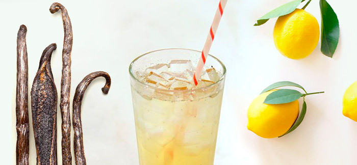 Homemade Cream Soda Syrup