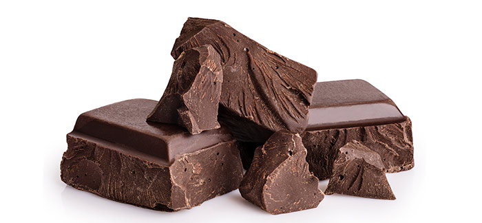 Dark Chocolate is a superfood