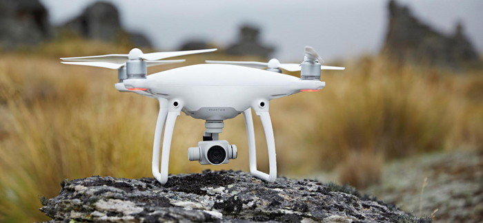 Drones, So Much More than Just a Hobby