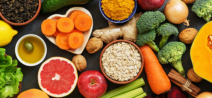 Use nature’s pharmacy to eat well and be well