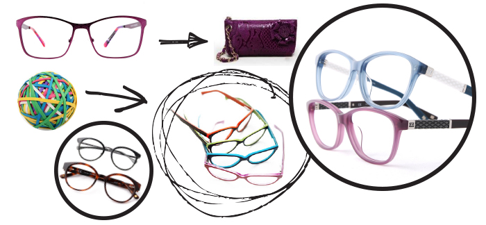 The Latest Trends in Eyewear 