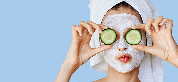 5 Homemade face masks