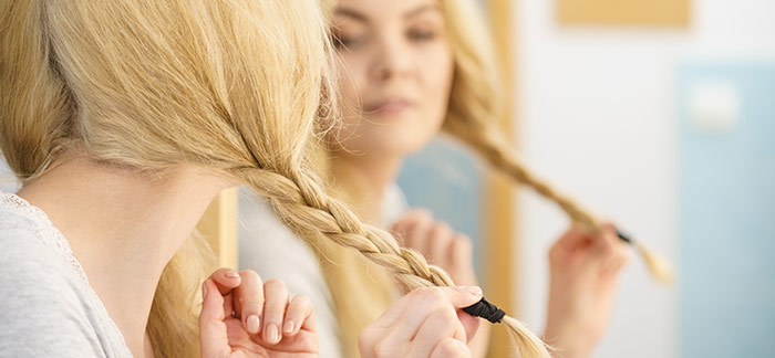 5 hair hacks you can do yourself! 