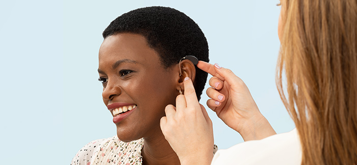 Transforming tech of hearing aids