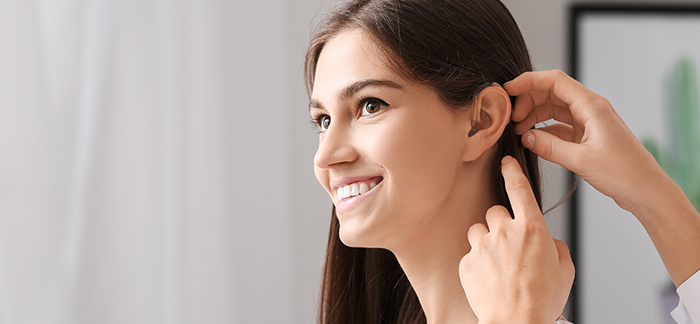 Protect the hearing that you still have with a hearing test