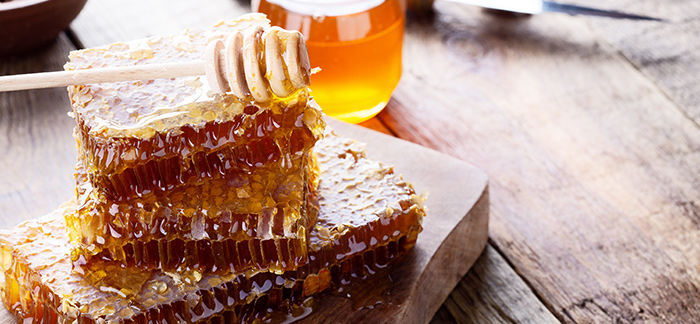 The miracle of honey