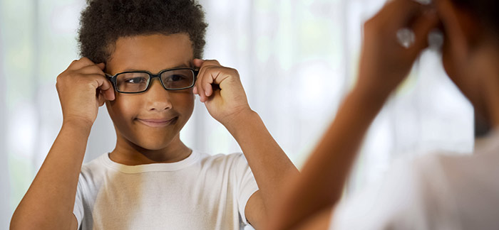 Kids eyesight makes an impact on improved Maths and Reading 