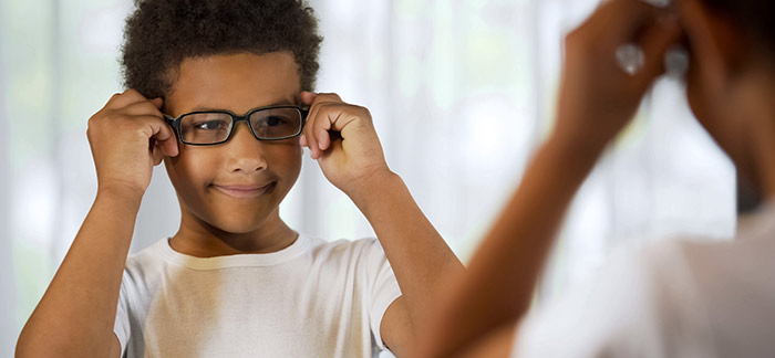 Kids eyesight makes an impact on improved Maths and Reading