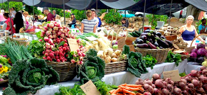 Food Markets - Why We Love Them
