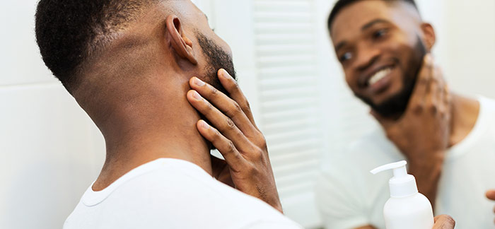 Top 7 tips for men's skin care