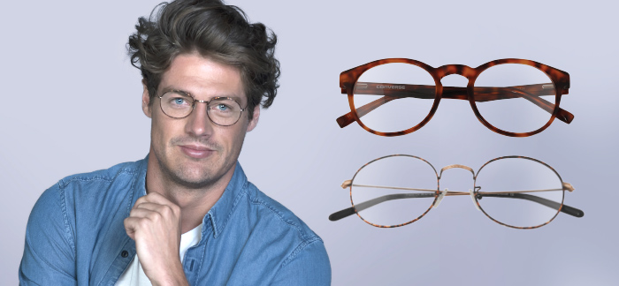 Men eyewear online trends 2017
