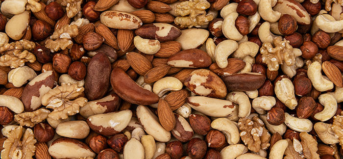 Nuts about Nuts