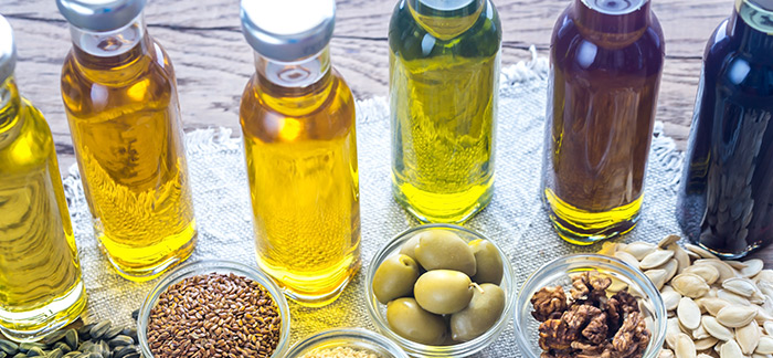 The low down on Cooking Oil