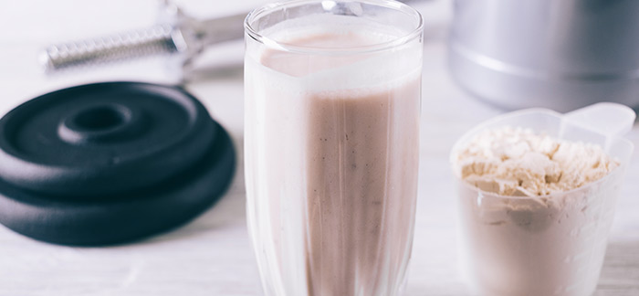All the protein smoothie advice you need if you’re looking to beef up your build! 
