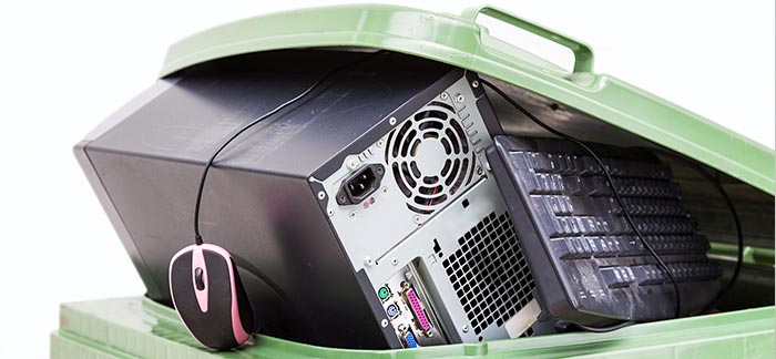 Recycling Electronics – it’s the right thing to do