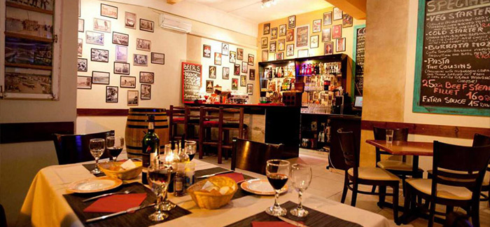 Top 5 Best-kept secret value for money restaurants in SA
