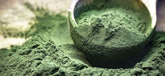 Miracle ingredient this month: Spirulina