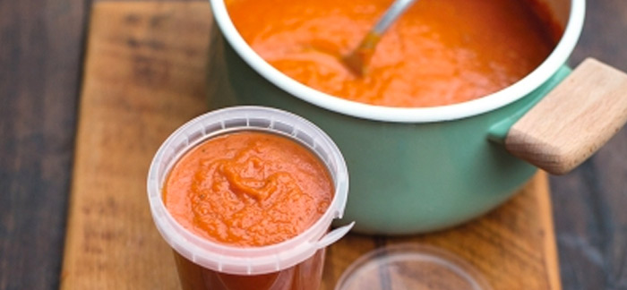 Nourishing Tomato Sauce Base