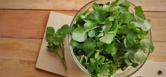 Miracle Ingredient: Watercress