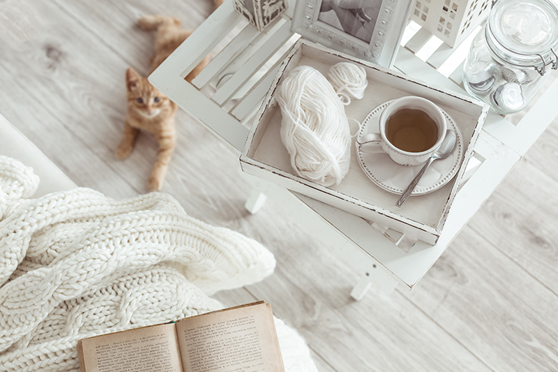 Six Ways to Make Your Home Winter-ready