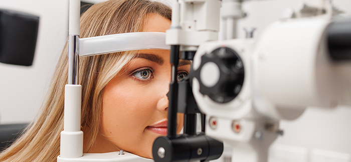 Women's Eye Health 